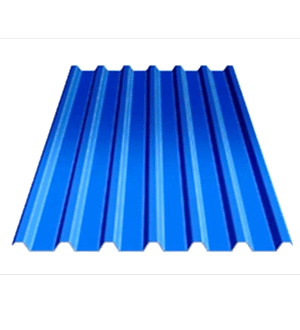 Boyalı Galvanizli Trapezler