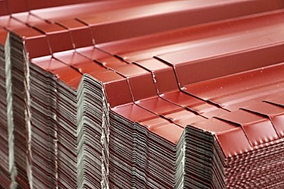 Boyalı Galvanizli Trapezler